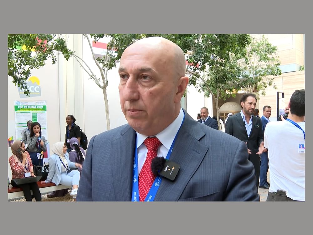 COP28 offers new hope for saving the planet: Iraqi Environment Minister
