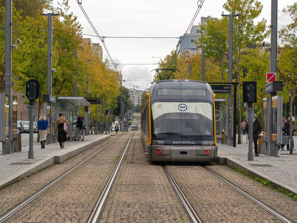 Portugal invests €420 million to expand urban transport