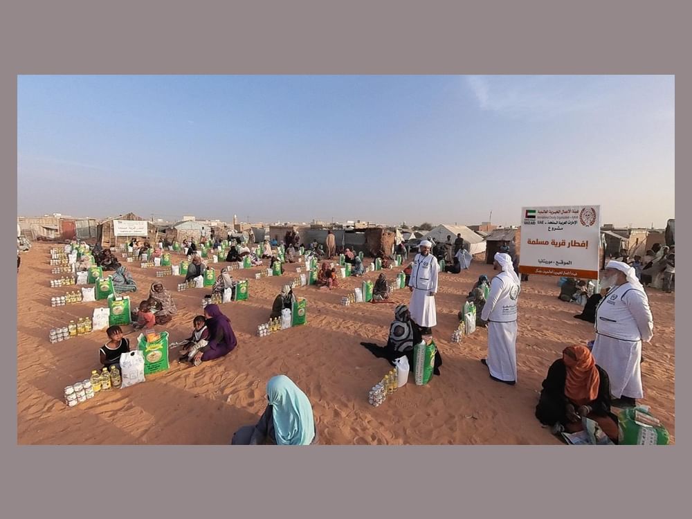 165 مليون درهم حجم مشاريع