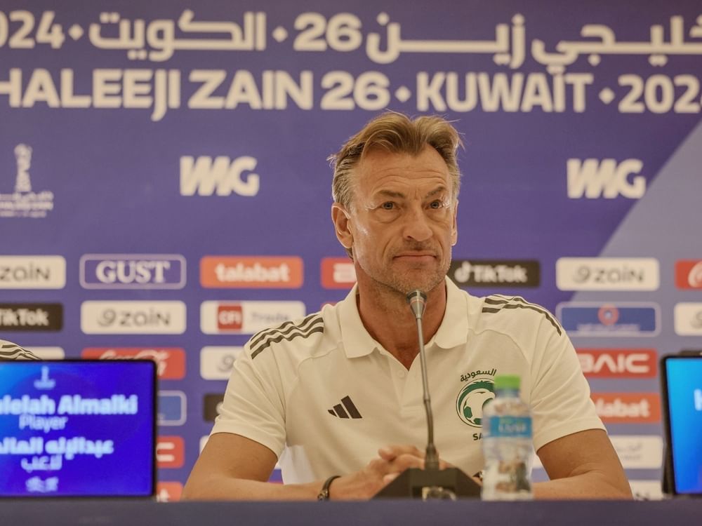 غداً .. المباراة الثانية في "خليجي زين 26" بين منتخبي السعودية والبحرين