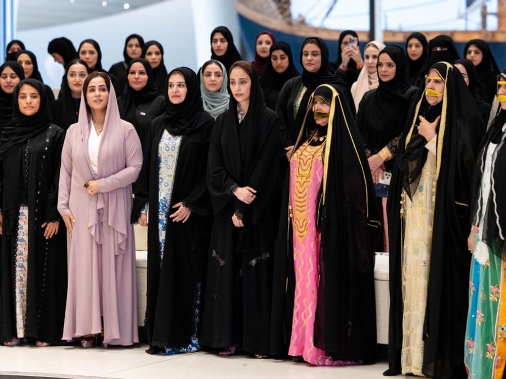 ملتقى "بنات زايد" يستعرض نماذج ملهمة من تجارب المرأة الإماراتية