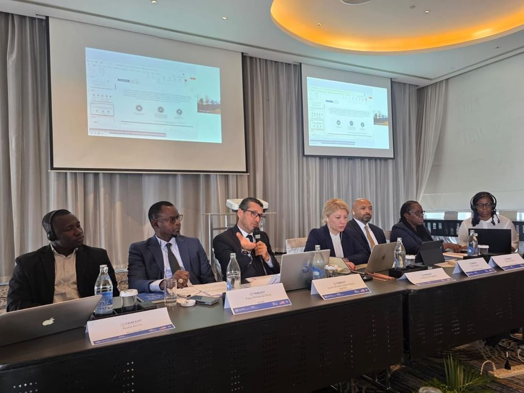 Les Émirats arabes unis participent à une réunion internationale à Bangkok sur la lutte contre le trafic de drogues de synthèse