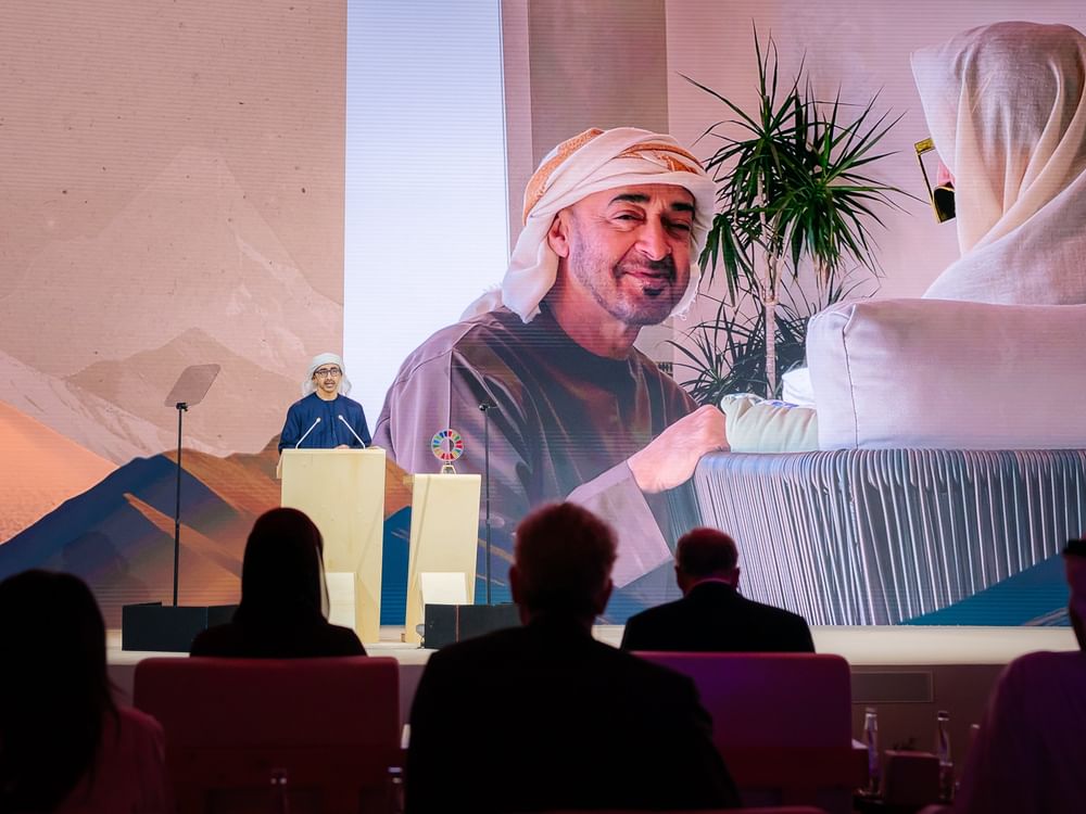 La Fondation Mohamed bin Zayed pour l’humanité et la Fondation Gates appellent à l’action face à la hausse attendue des décès d’enfants, une première depuis un siècle