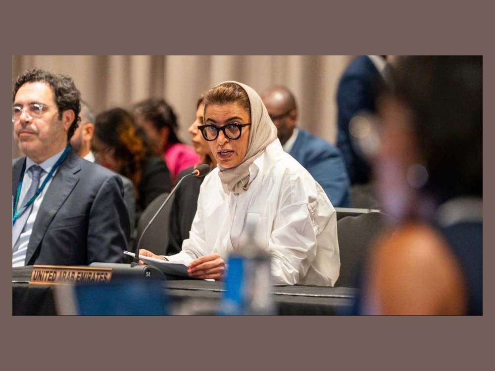 Noura Al Kaabi participates as Special Guest at 50th CARICOM Heads of Government Meeting, advancing UAE–Caribbean cooperation