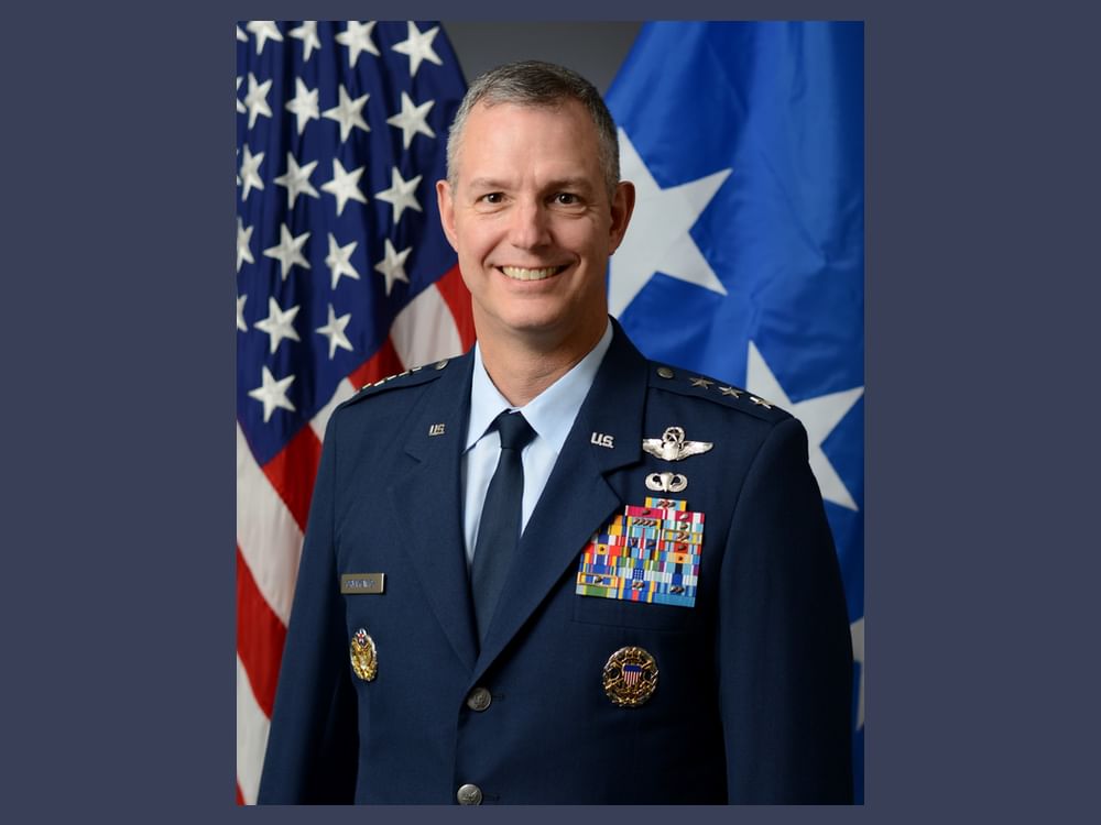 NATO announces nomination of Lt. General Grynkewich as Supreme Allied Commander Europe