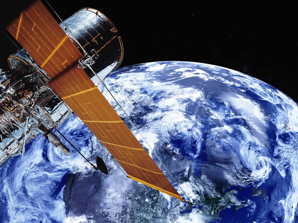 Mysterious changes near Earth’s core revealed by satellites