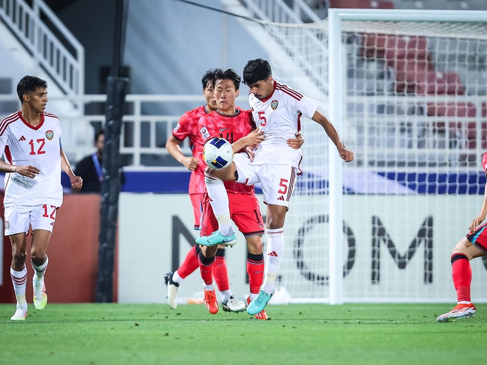 كأس آسيا تحت 23 عاما .. منتخبنا الأولمبي يخسر  أمام كوريا الجنوبية