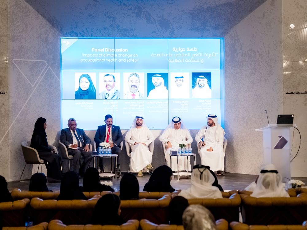 بلدية دبي تنظم " أسبوع الصحة والسلامة" بمشاركة القطاعين الحكومي والخاص