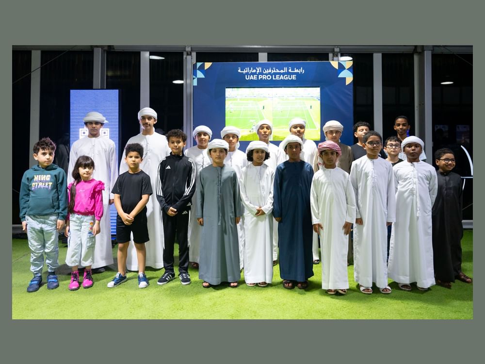 راشد بن منصور بن زايد يفتتح كأس "البلاي ستيشن" تزامنا مع مبادرات "عام الأسرة"