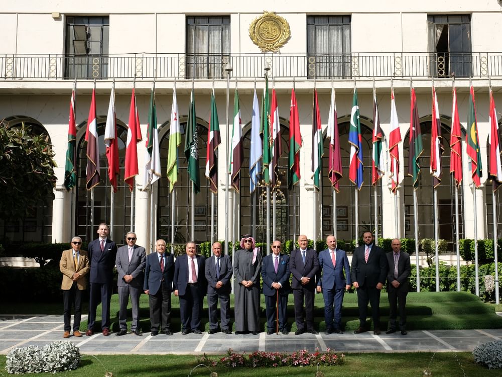 FIA, League of Arab States strengthen cooperation on regional integration