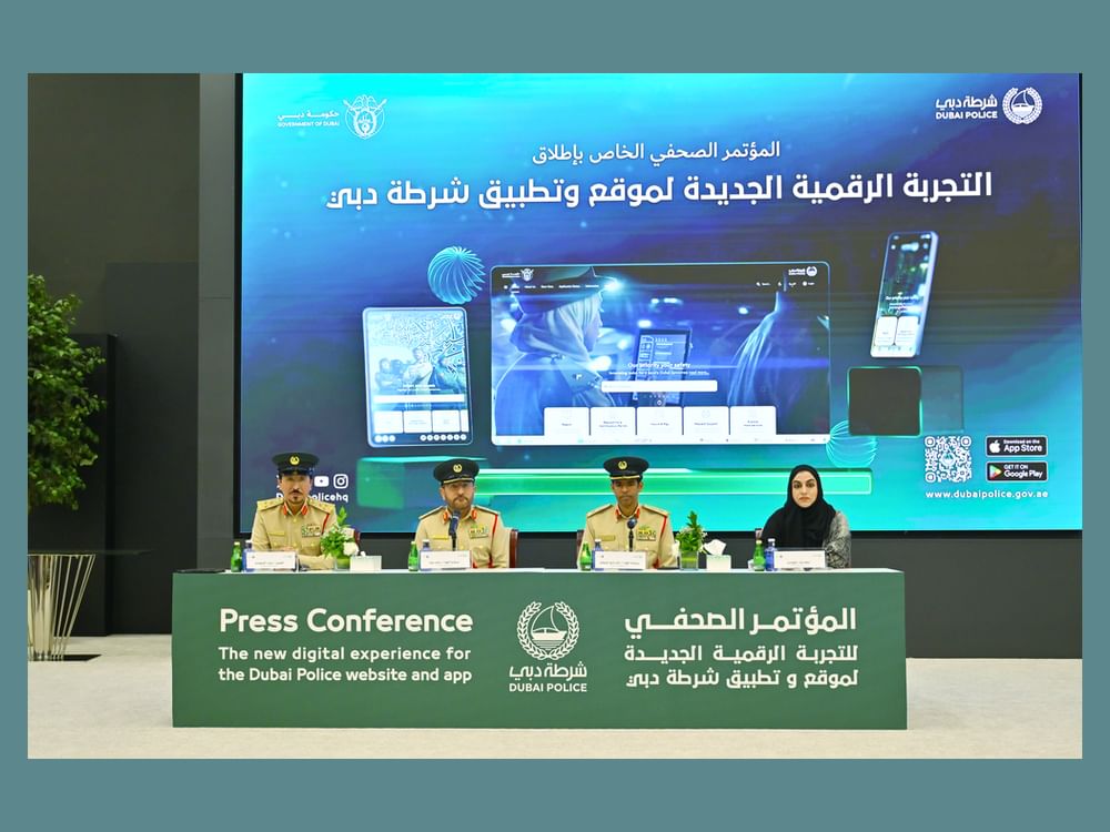 Dubai Police launches ‘Lawyers Platform’ with seven digital legal services