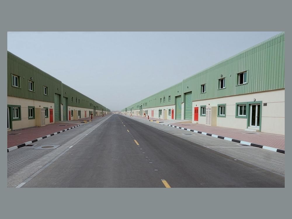 SAIF Zone unveils major expansion at 'U2' logistics district