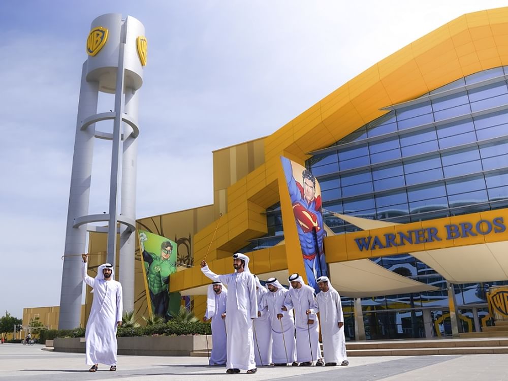   جزيرة ياس تحتفي بعيد الفطر بباقة من التجارب والأنشطة العائلية