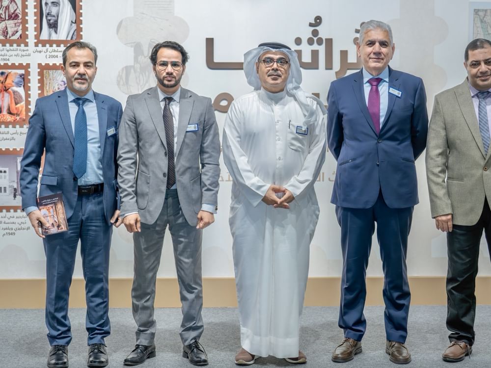 مؤتمر التراث الثاني يواصل جلساته بالشارقة حول التراث الشعبي العربي