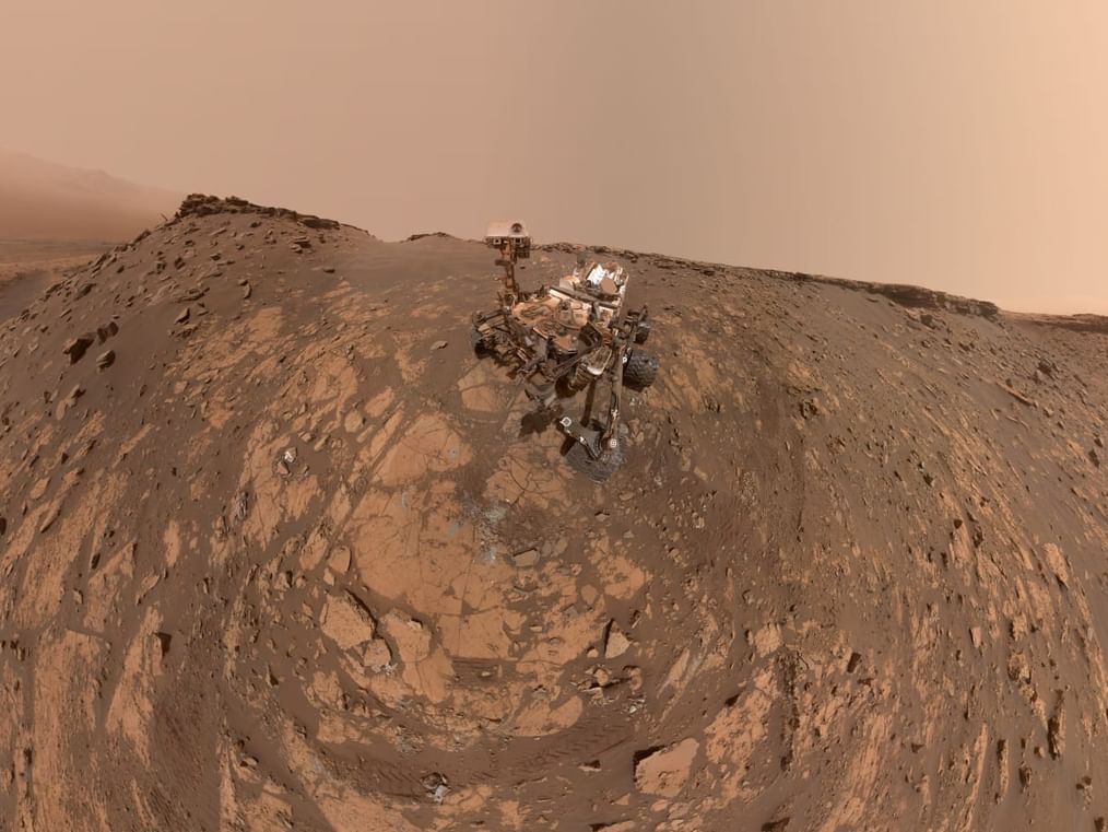 La NYU Abou Dhabi découvre des preuves de la présence d’eau souterraine ancienne sur Mars