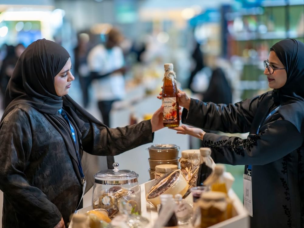 "عسل أبوظبي".. منصة متكاملة لدعم المنتج المحلي وتعزيز حضوره عالمياً