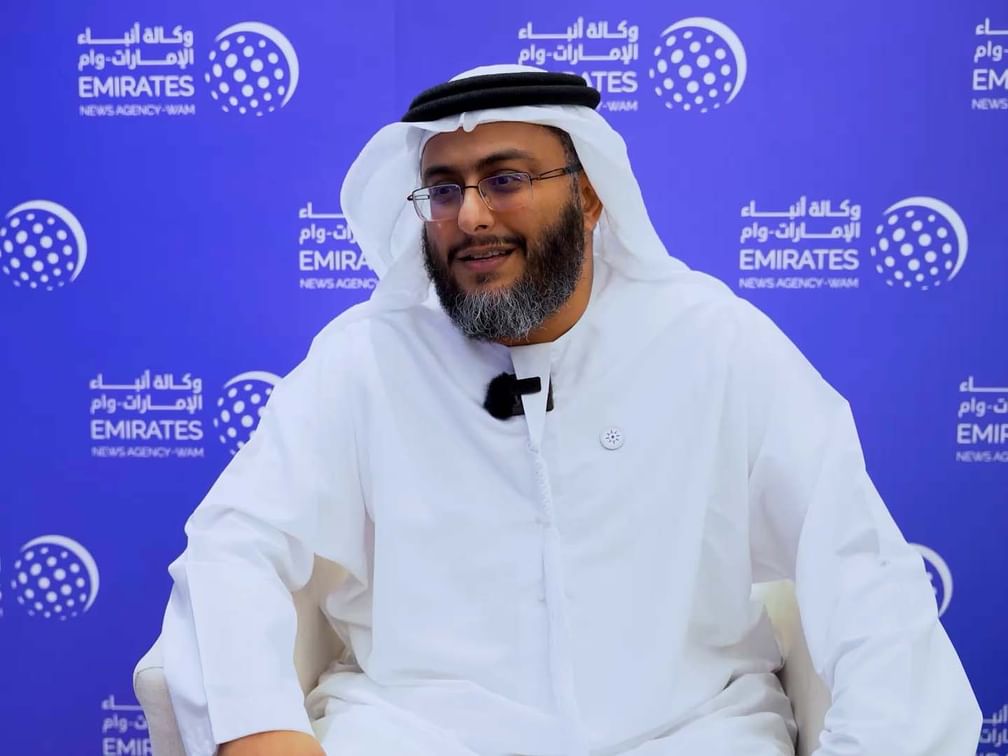 أكاديمية أبوظبي البحرية تستعرض برامجها التدريبية المتقدمة خلال مشاركتها في “أديبك 2025"