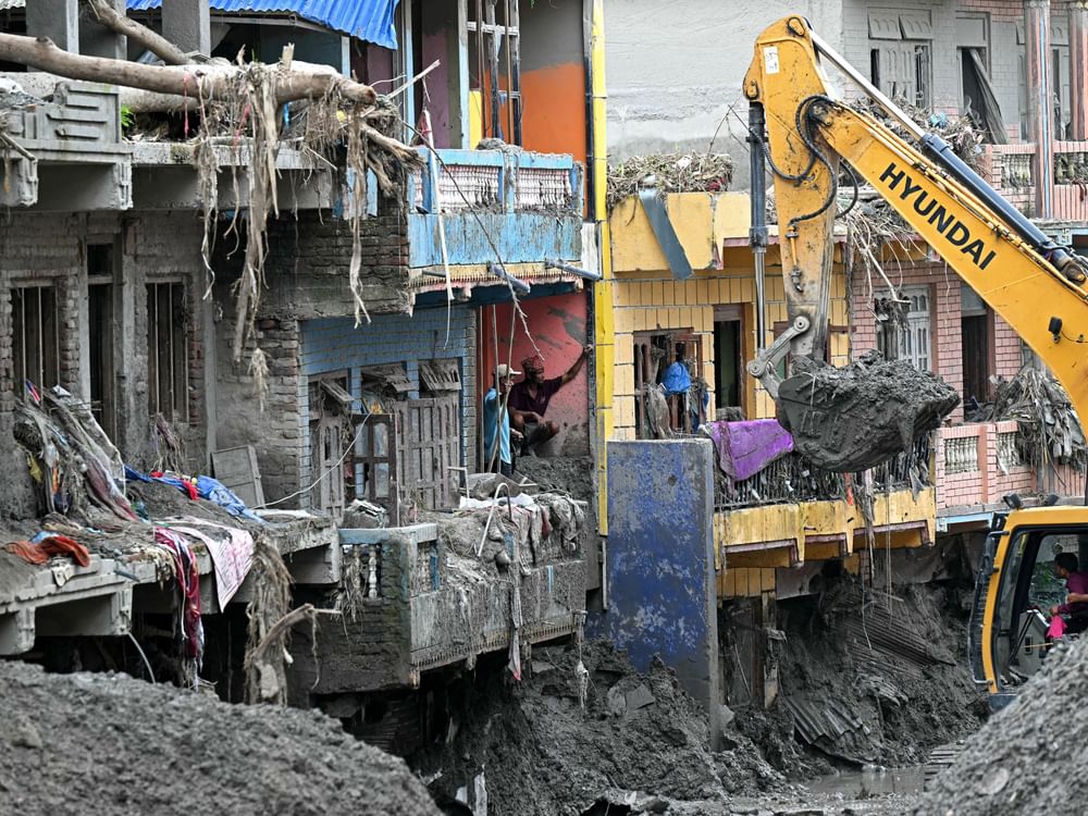 Nepal flood missing toll rises to 6,150