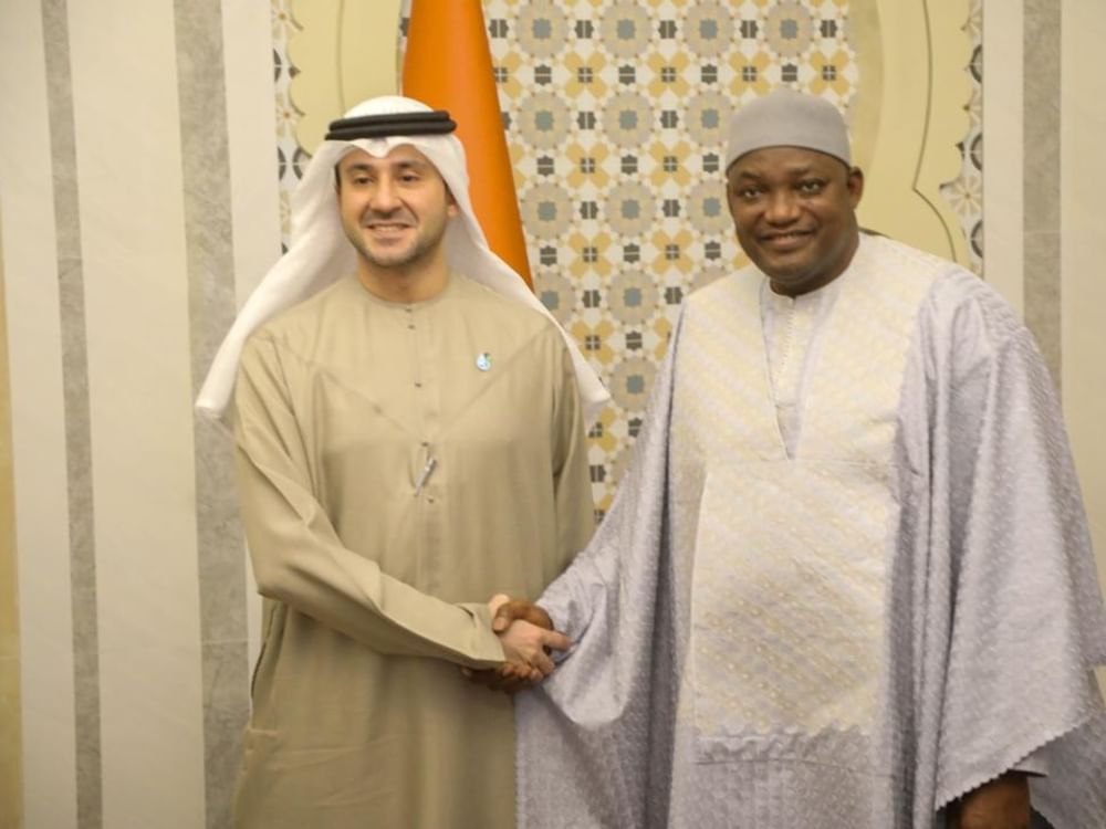 Emirati CEO of GSU recognised as pioneer of Arab–African cooperation