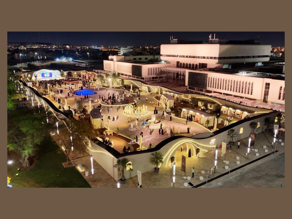 "رمضان في العين " يختتم فعالياته بحضور أكثر من 70 ألف زائر