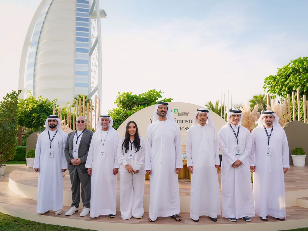 Forbes Middle East Medical Tourism & Wellness Summit concludes
