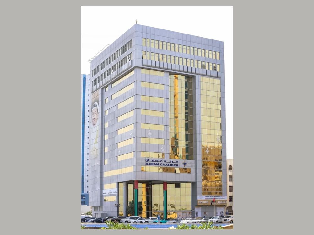 Ajman Chamber wins two honours at 2026 Stevie Awards