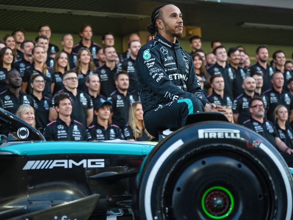 Hamilton ends 12-year journey with Mercedes at Formula 1 Abu Dhabi Grand Prix