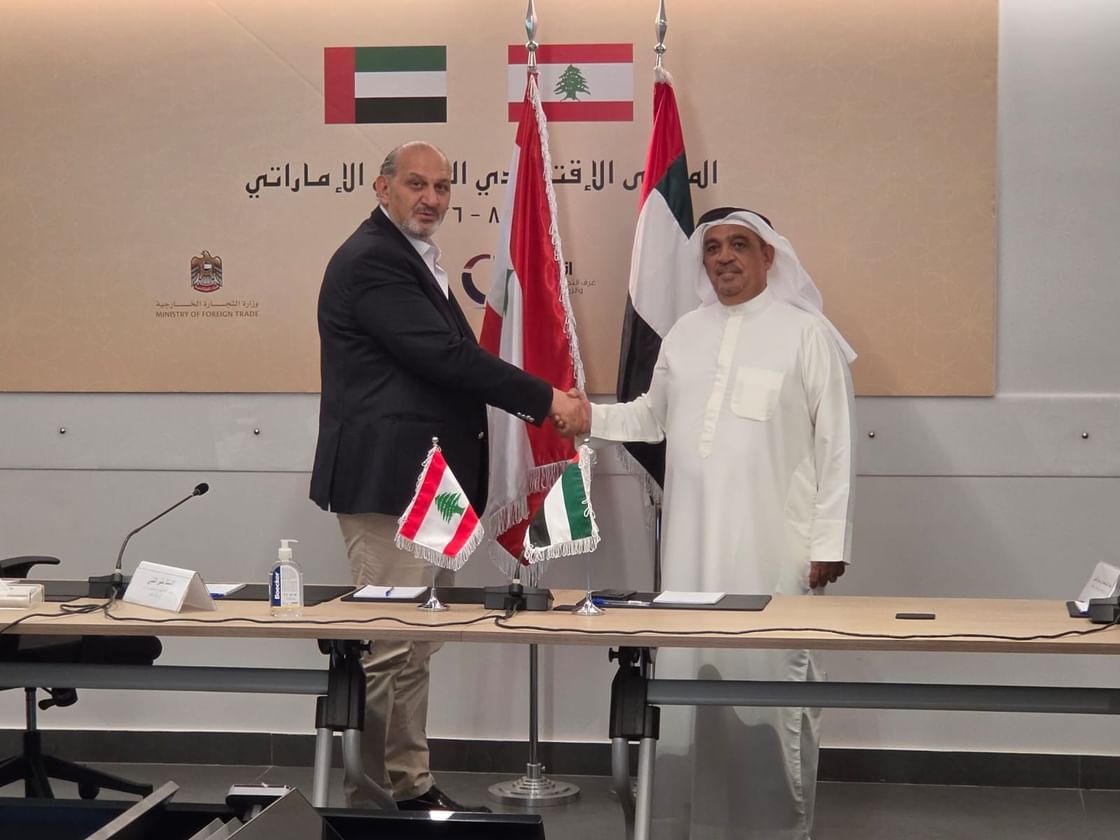 RAK Chamber explores trade, investment opportunities at UAE-Lebanon Business Forum