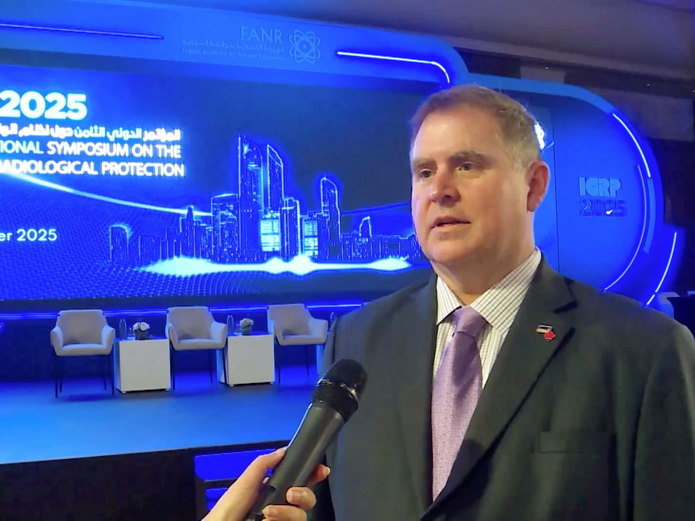 ICRP hails UAE as global model in radiological protection standards