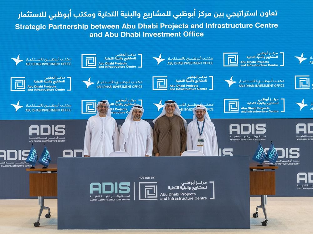 ADIO, ADPIC strategic partnership to advance PPP delivery in Abu Dhabi