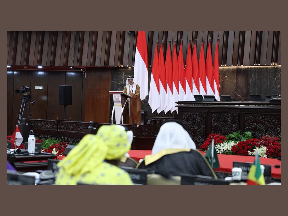 الشعبة البرلمانية: الإمارات نموذج في ترسيخ الحوكمة الرشيدة وبناء مؤسسات فعالة