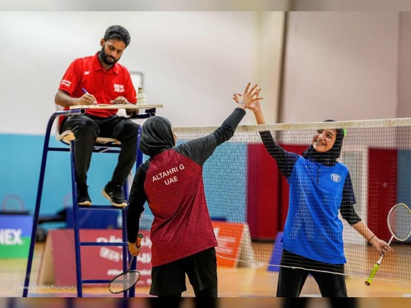 Badminton in UAE: Ambitious strategy for global recognition