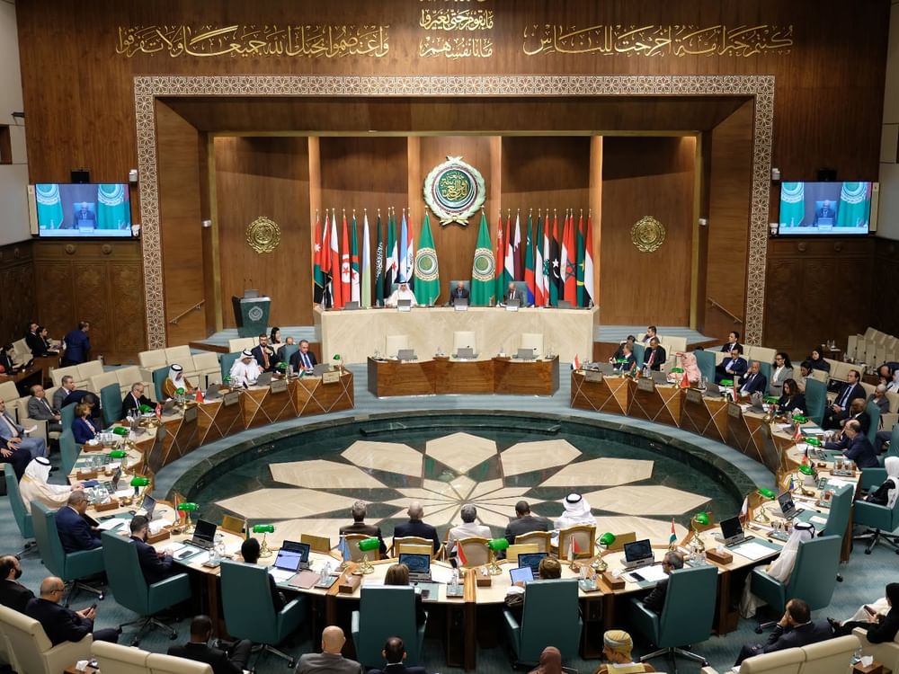 وزراء البيئة العرب يبحثون تغير المناخ والتنمية المستدامة