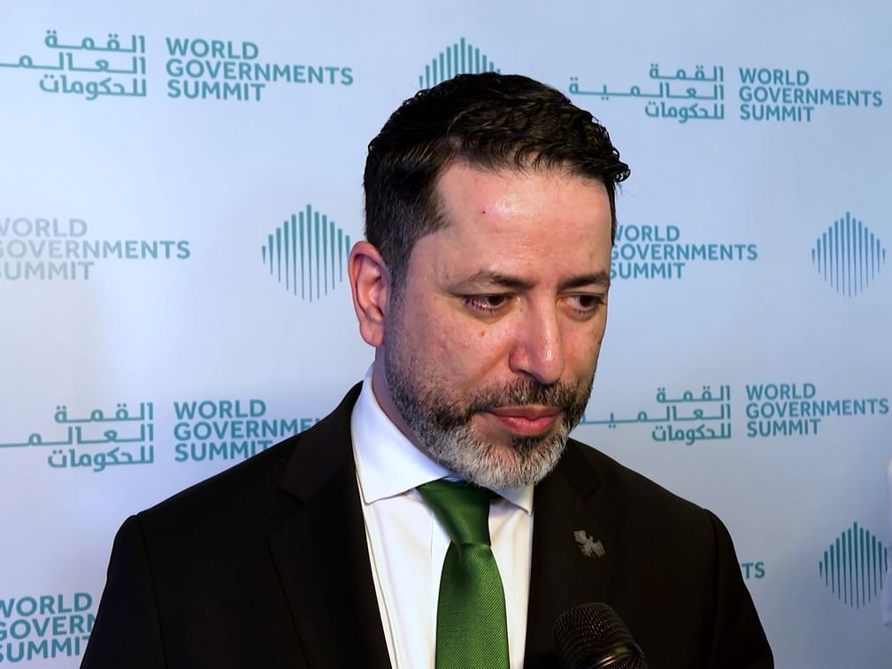 مسؤولون سوريون يشيدون بدور القمة العالمية للحكومات في تعزيز الشراكات ونقل الخبرات