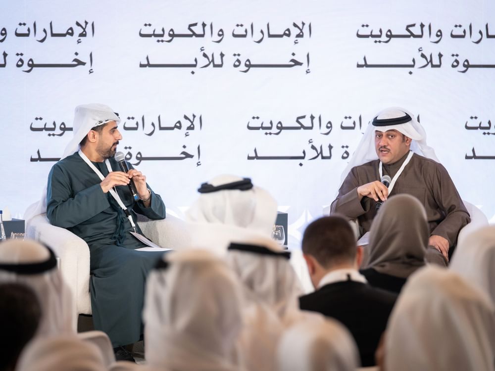 المنتدى الاقتصادي الإماراتي الكويتي.."حكاية الخرافي" توثق 60 عاماً من قصة النجاح الكويتية على أرض الإمارات
