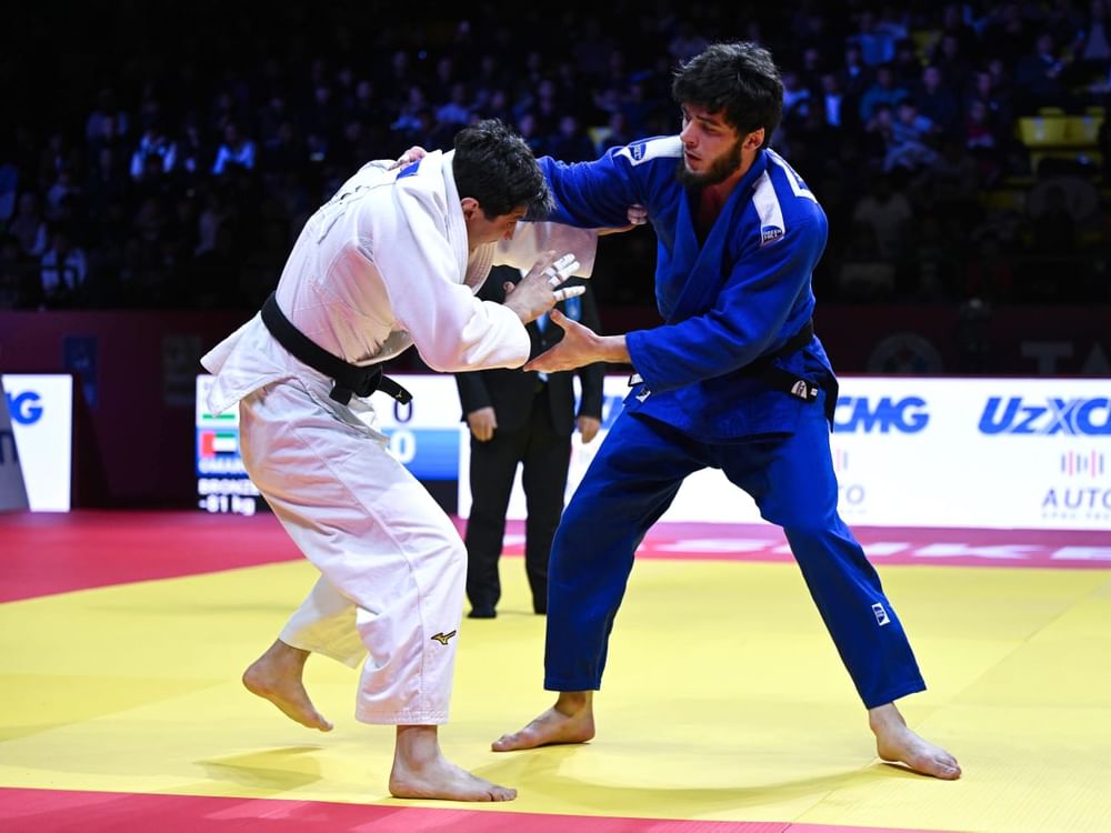 الجودو يفتح "باب التسجيل" لمشاركة الرجال والسيدات في "ألعاب الماسترز"