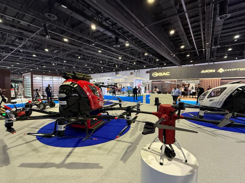 « Middle East Rail » et « Mobility Live » présentent des solutions de mobilité intelligente et durable