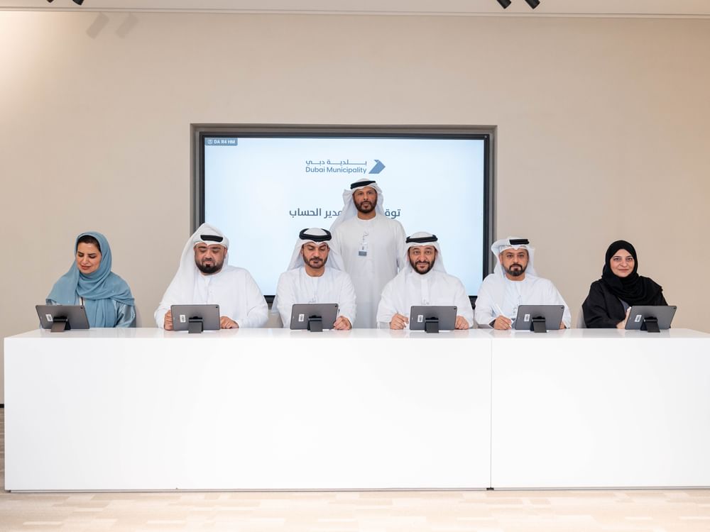 بلدية دبي تطلق مشروع "مدير الحساب" لتعزيز التواصل الاحترافي مع المتعاملين والشركاء