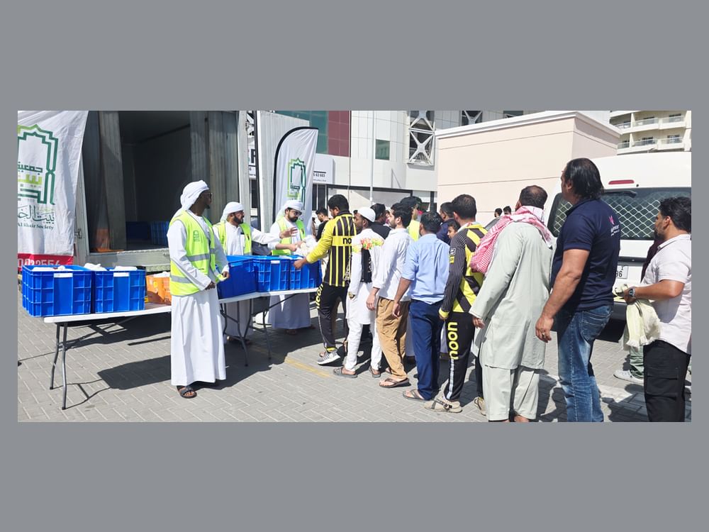 "بيت الخير" تكثف مبادراتها لدعم العمال خلال الصيف