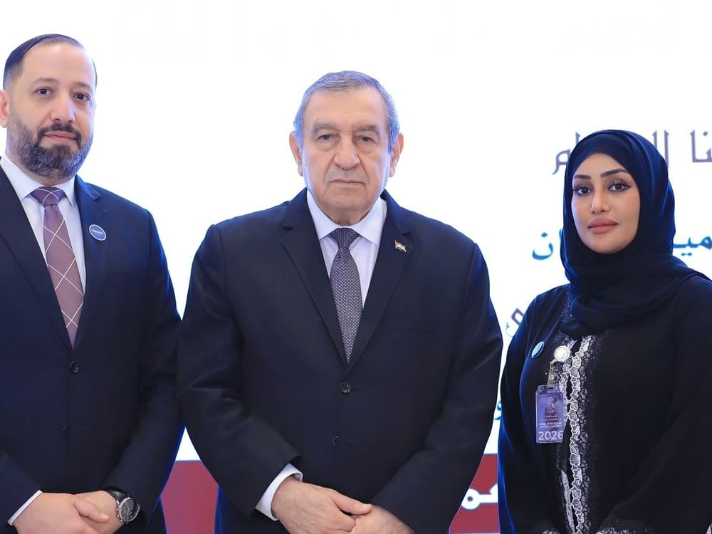 TRENDS participates in ‘Knights of the Message’ conference in Jordan