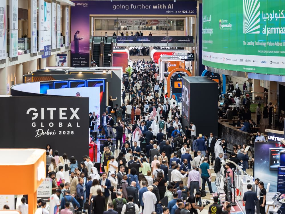 Dubai World Trade Centre welcomes nearly 3 million participants in 2025