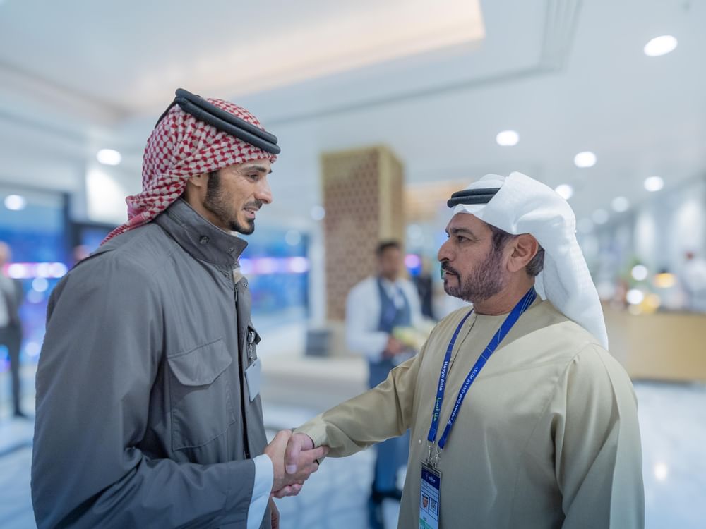 كأس آسيا .. حمدان بن مبارك يشهد مباراة قطر وفلسطين