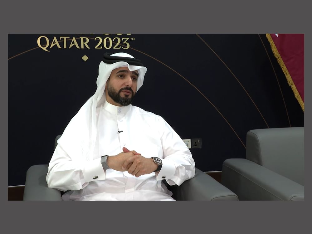 مدير اللجنة المنظمة لكأس آسيا: مفاجآت ونتائج البطولة وفرت الإثارة ورفعت الحضور الجماهيري