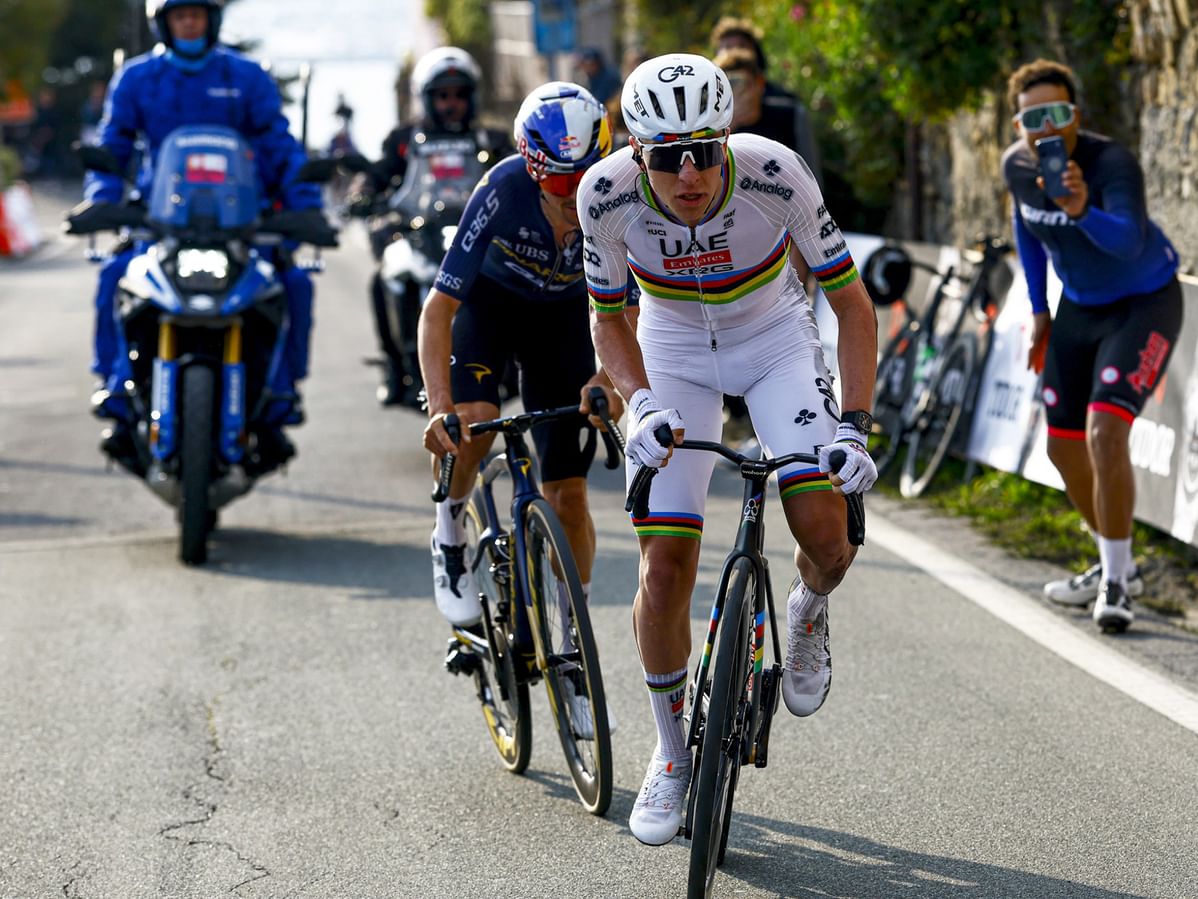 UAE Team Emirates-XRG to compete in Tour of Flanders