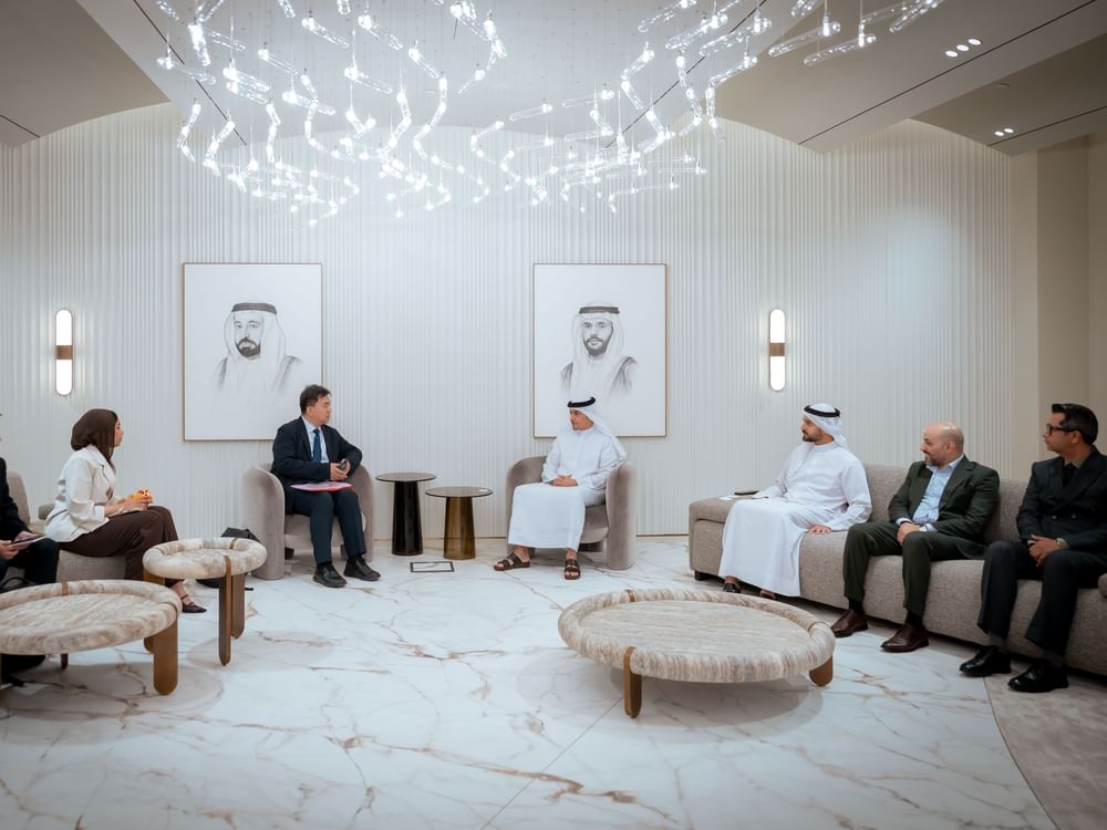 Sharjah Book Authority, Chinese delegation explore educational publishing, rights exchange