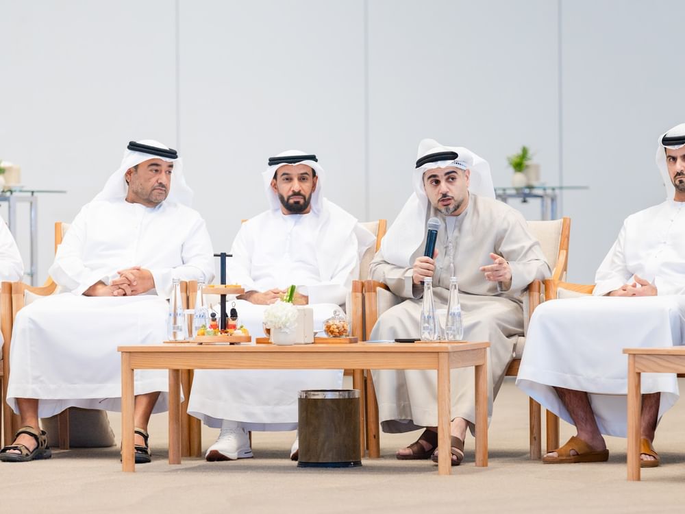New initiatives unveiled at 6th Al Multaqa meeting to empower Abu Dhabi’s private sector