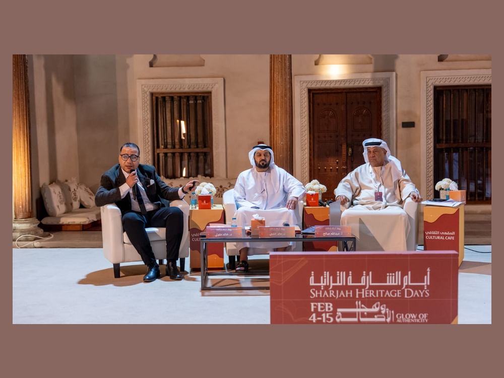 Seminar at Sharjah Heritage Days stresses preserving, updating traditional crafts for future