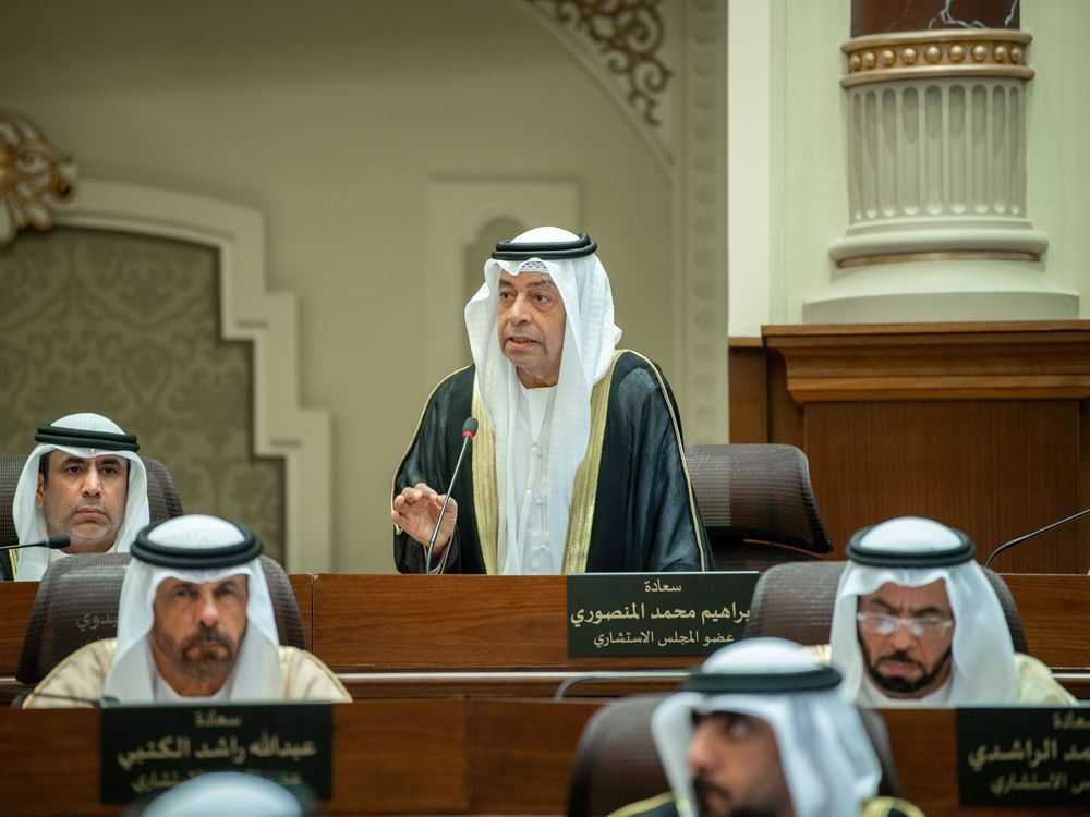 استشاري الشارقة يصدر توصياته بشأن سياسة هيئة الإنماء التجاري والسياحي