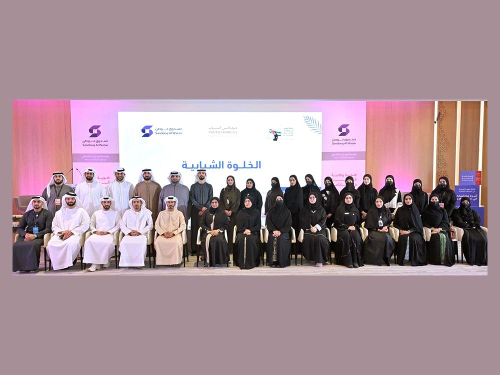 ختام فعاليات قافلة الهوية الوطنية في الظفرة بمشاركة أكثر من 11500 شخص