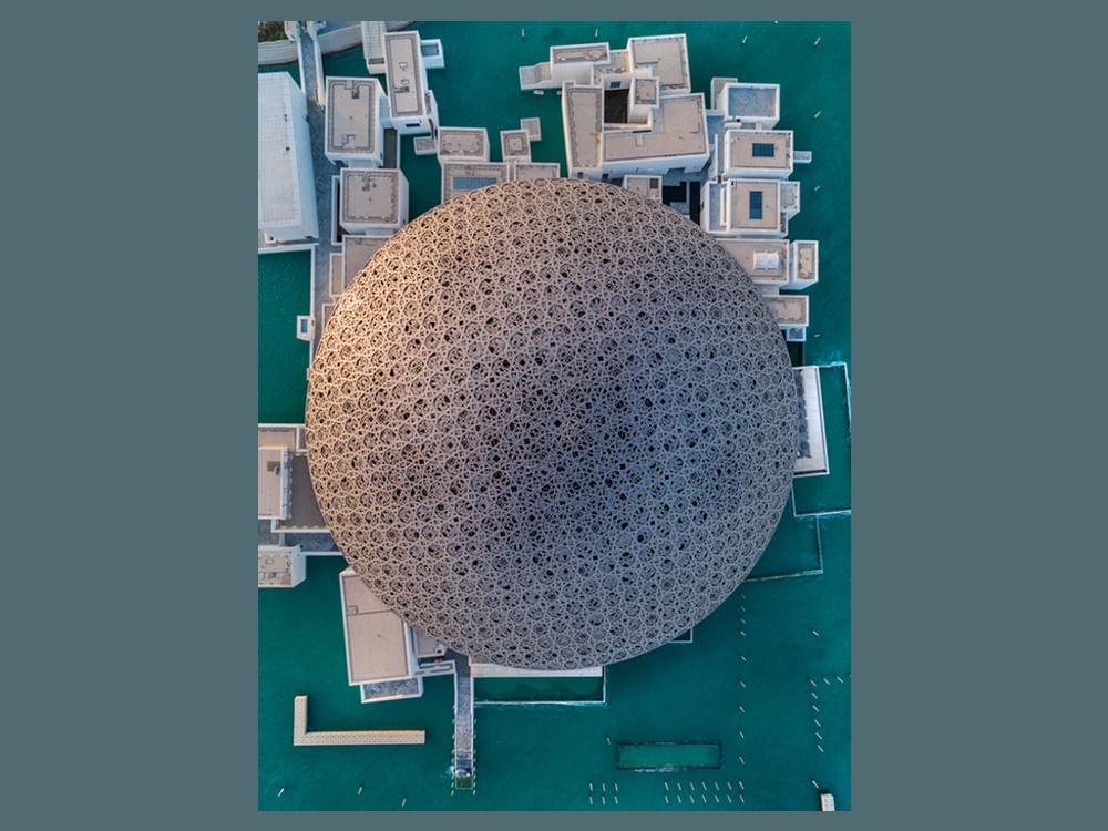Louvre Abu Dhabi opens iconic dome to visitors for first time